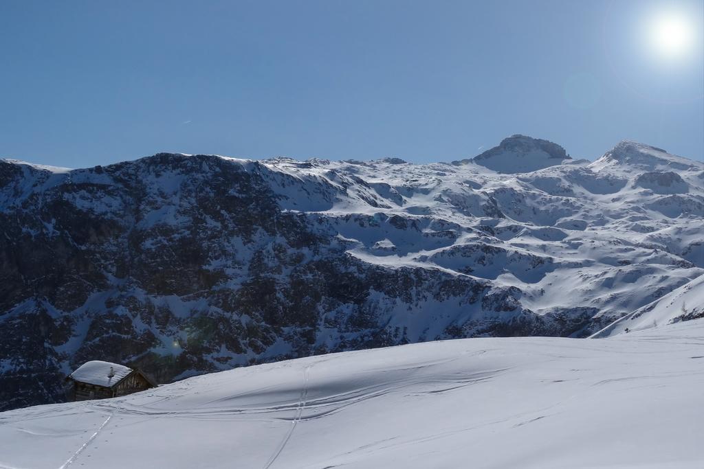 Apartment Zaglau Sankt Johann im Pongau Zewnętrze zdjęcie