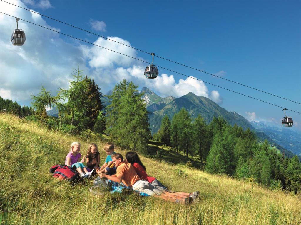 Apartment Zaglau Sankt Johann im Pongau Zewnętrze zdjęcie