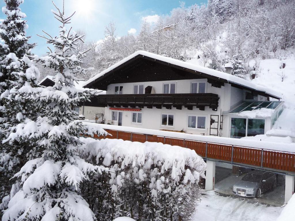 Apartment Zaglau Sankt Johann im Pongau Zewnętrze zdjęcie