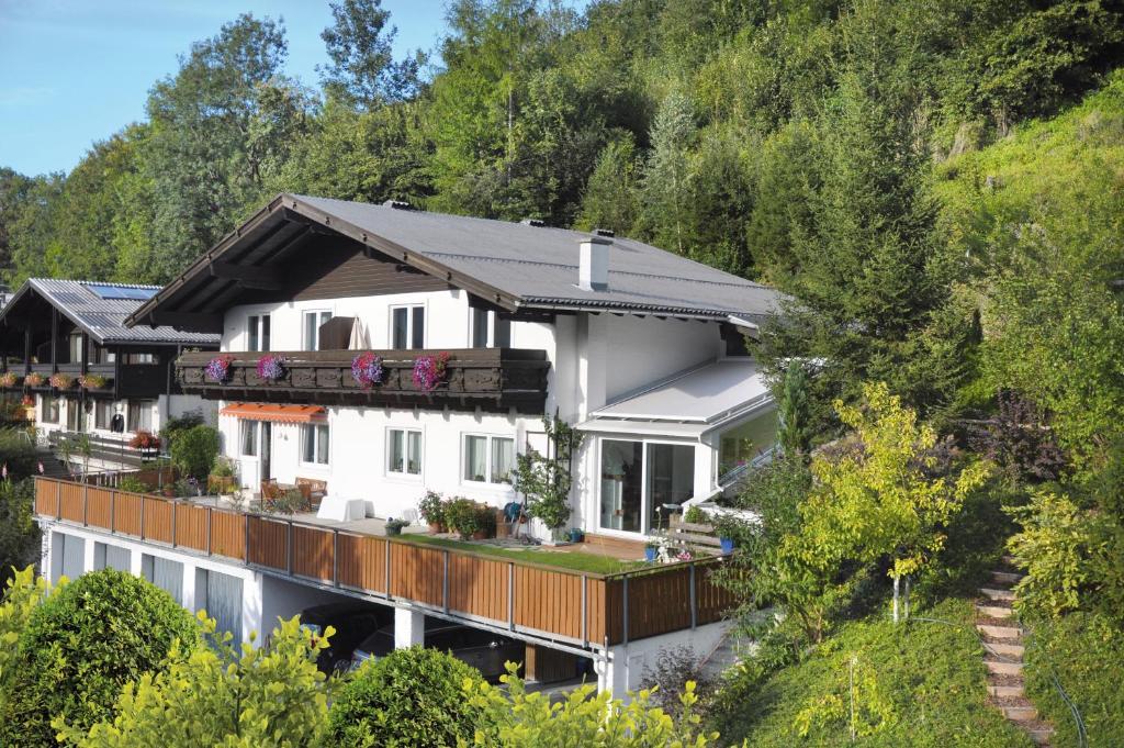 Apartment Zaglau Sankt Johann im Pongau Zewnętrze zdjęcie